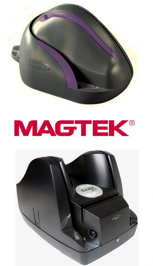 Magtek Scanners - Ideal Financial Software